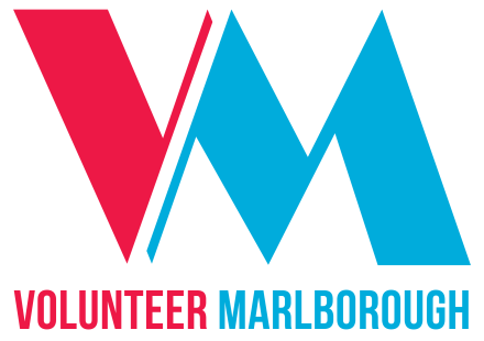 Logo for Volunteer Marlborough Charitable Trust