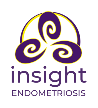 Logo for Insight Endometriosis Charitable Trust