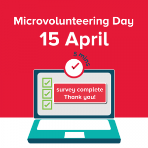 Microvolunteering Day 2022