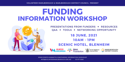 Funding Information Workshop