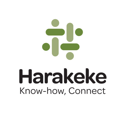 Logo for Harakeke - Community Connectedness Project