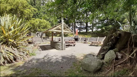 Logo for Pine Valley Outdoor Centre