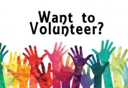 Want to Volunteer?