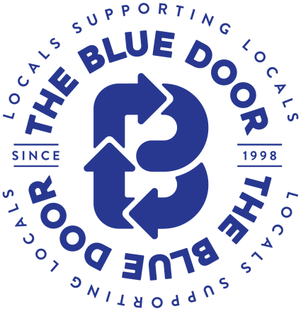 Logo for Blue Door Inc